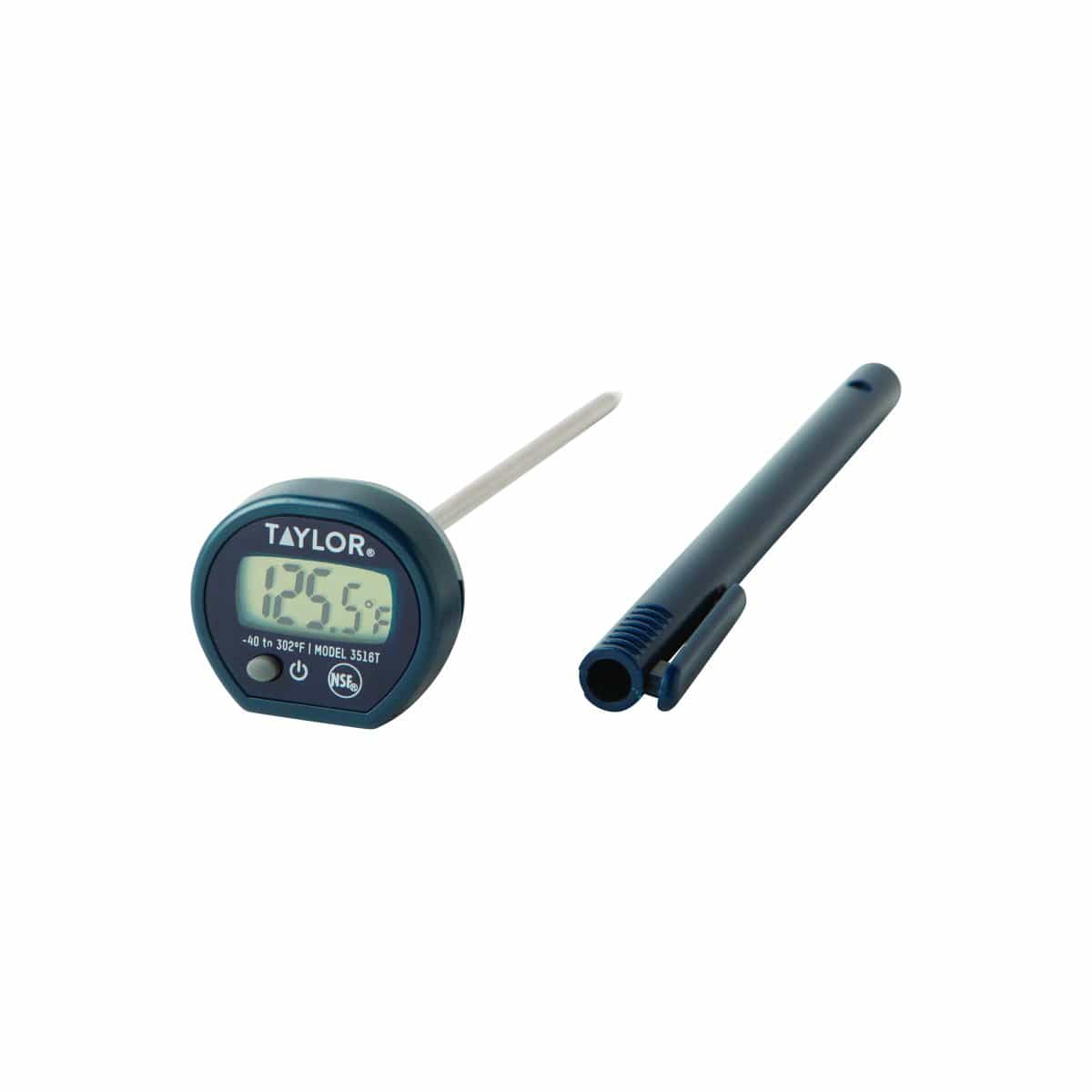 Instant Read Thermometer, digital