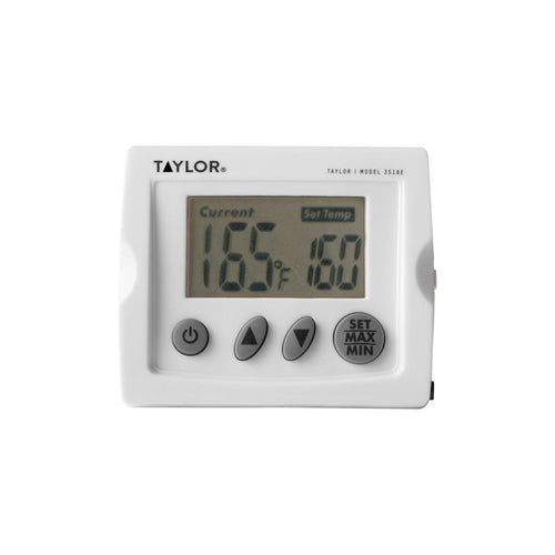 Cooking Thermometer, digital type, 32° to 392°F