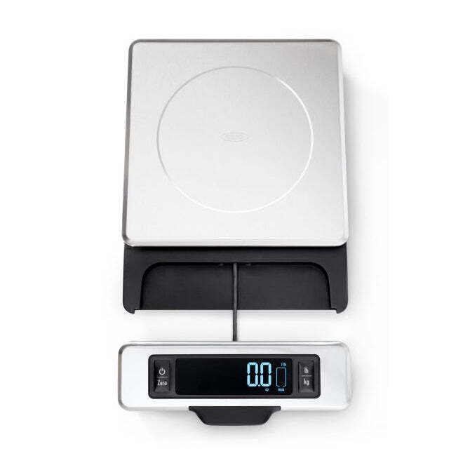OXO 11 Lb. Pull-Out Display Scale