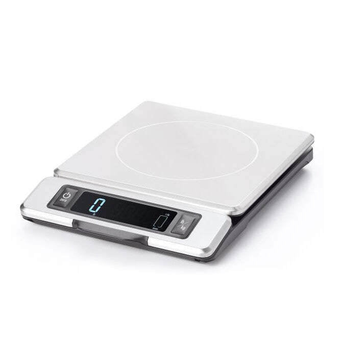 OXO 11 Lb. Pull-Out Display Scale