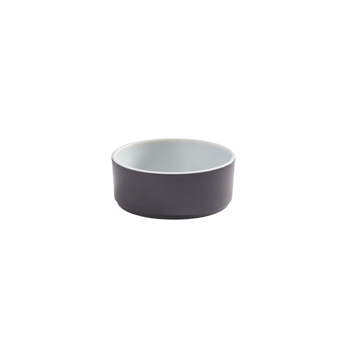 16 oz. Round Bowl, Graphite