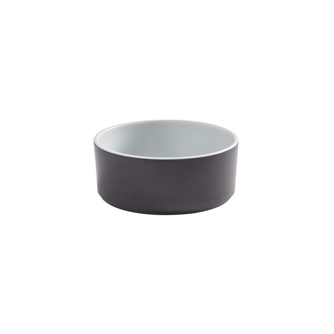 32 oz. Round Bowl, Graphite