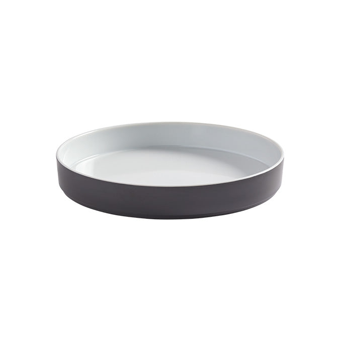 48 oz. Round Bowl, Graphite