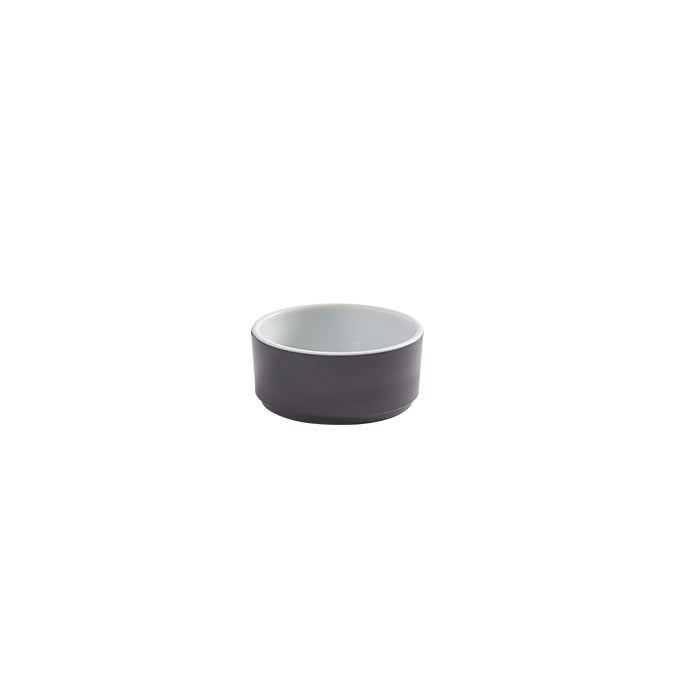 5 oz. Round Bowl, Graphite