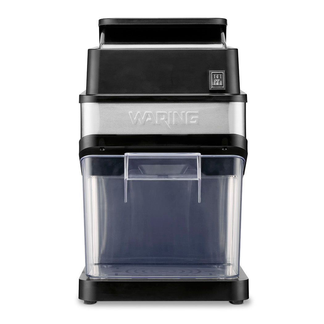 Countertop Ice Crusher, 14" W x 18.75"D x 23.25" H - 120V