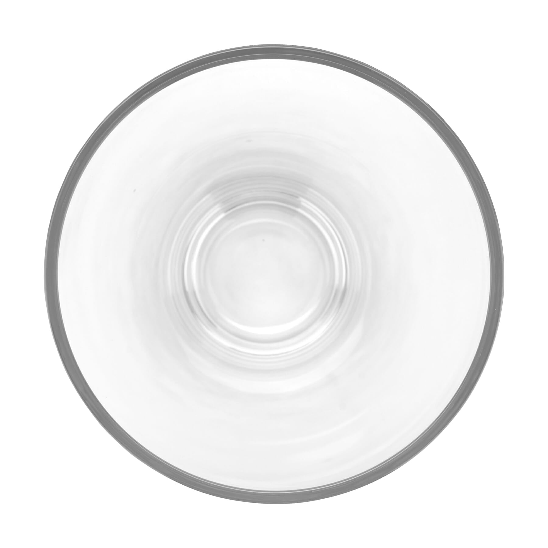 Ace of Vase 5.75" x 19.75" Accent Vase, Clear