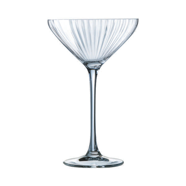 Chef & Sommelier 8 oz. Symetrie Coupe Glass