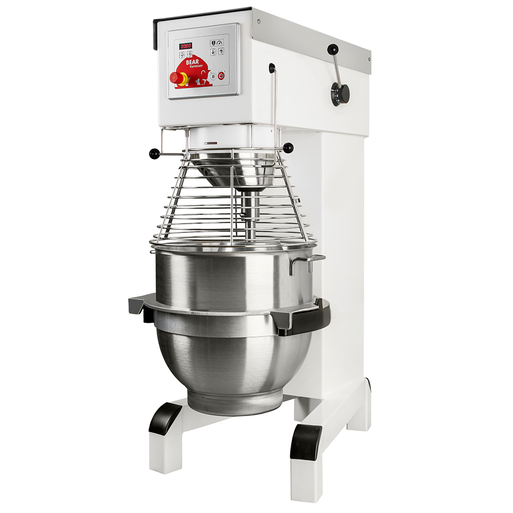Planetary Mixer 80qt with Power Lift