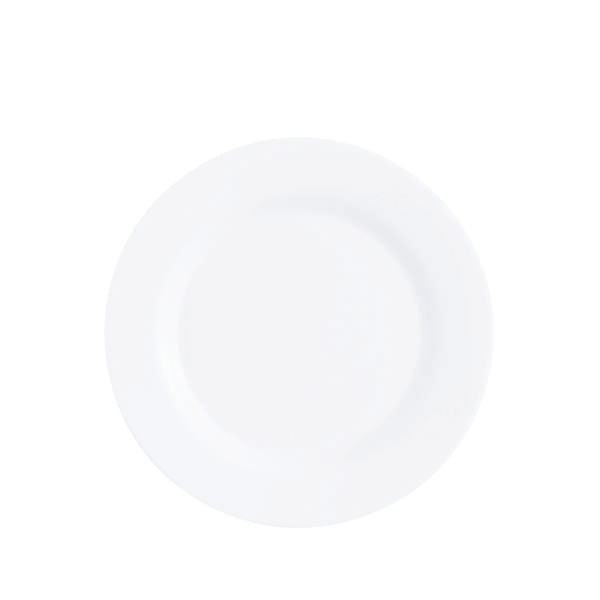 Intensity White 10.0" Rim Plate