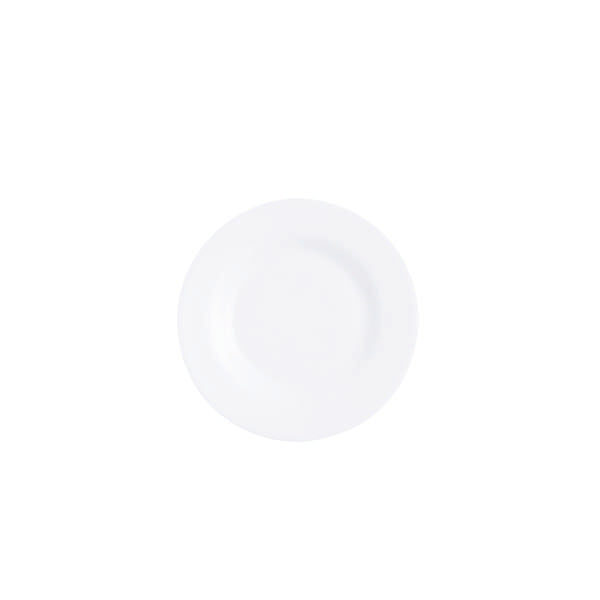 Intensity White 6.25" Rim Plate