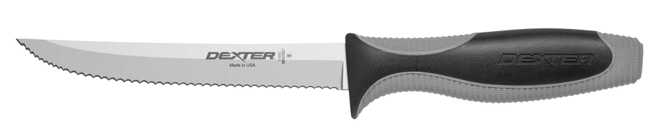 V-Lo® Scalloped Utility Knife, 6"