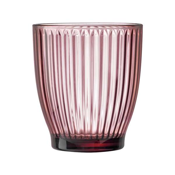 Rock Line 12 oz. Rocks, Pink