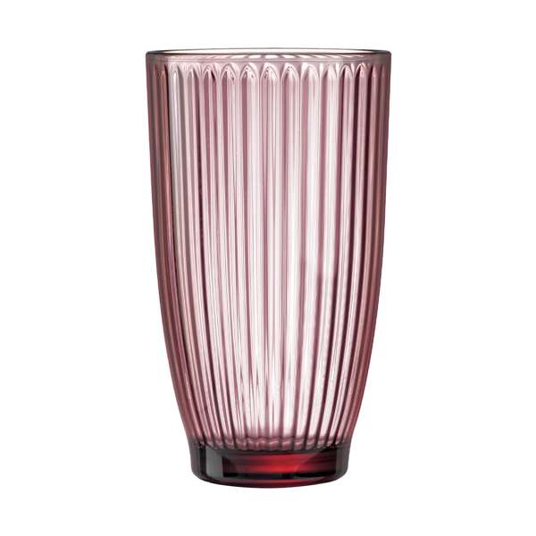 Rock Line 12.25 oz. Hi Ball, Pink