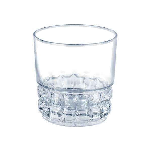 Quadrille 10.25 oz. Rocks Glass