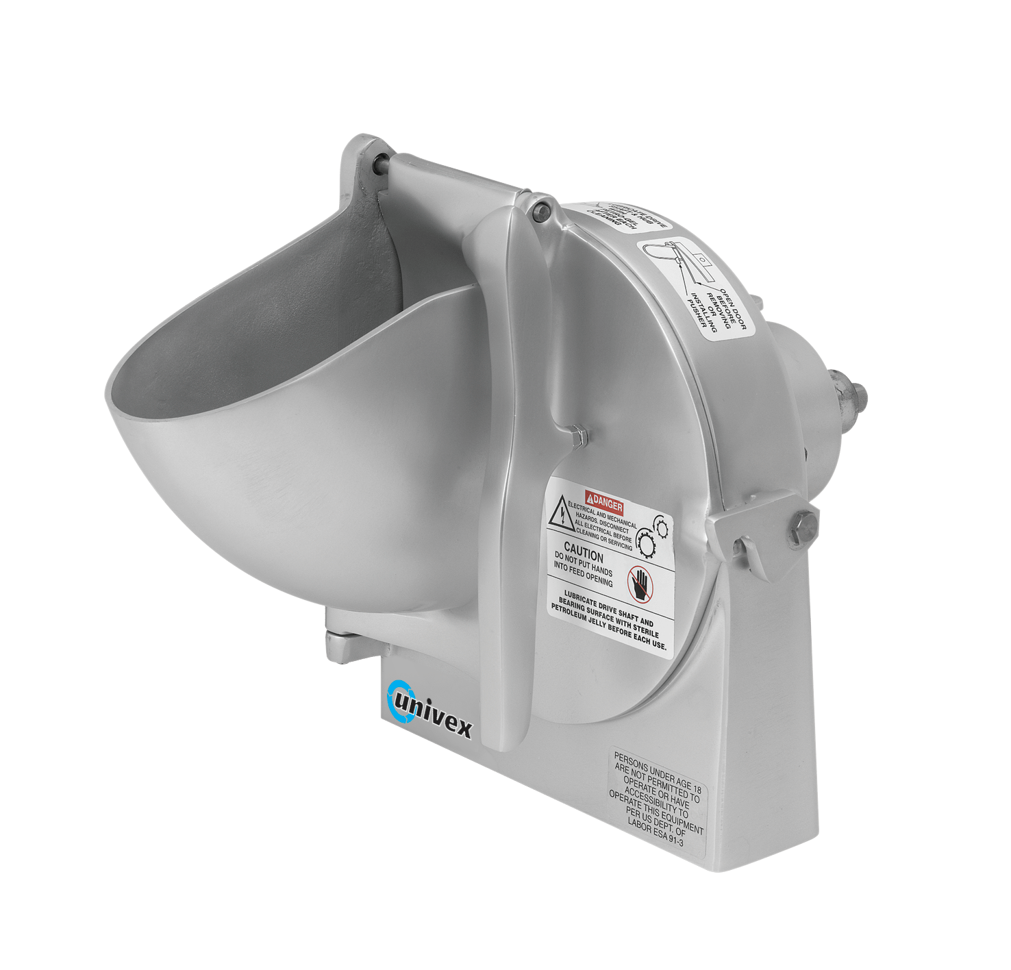 9" Vegetable Slicer Attachment