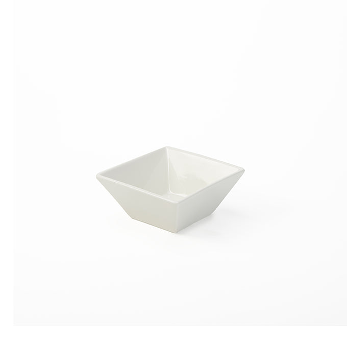 Prestige™ 24 oz. Square Bowl, White