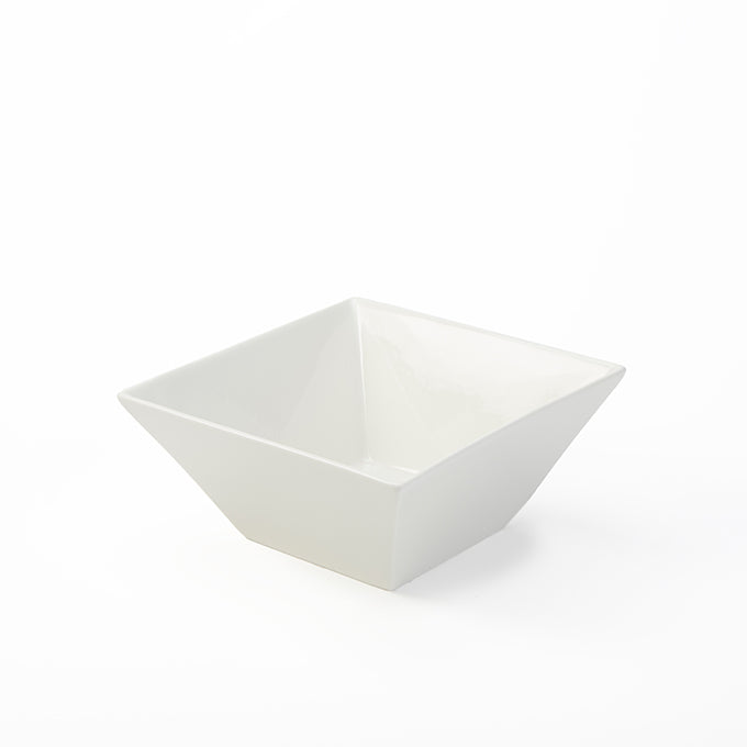 Prestige™ 85 oz. Square Bowl, White