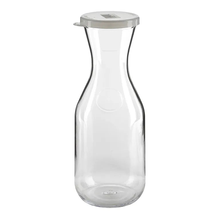 CamView® Camliter®Beverage Decanter, 1 L, clear