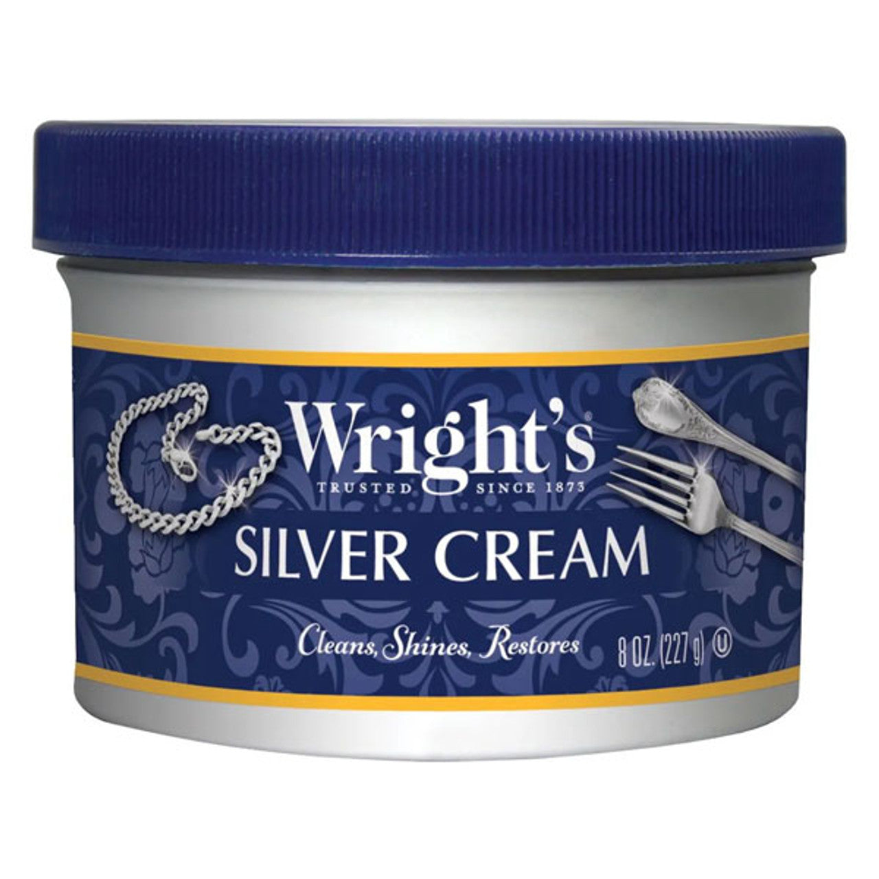 Wright's Silver Cream