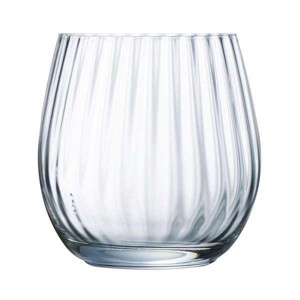 Serena Stemless 11 oz. Wine Glass