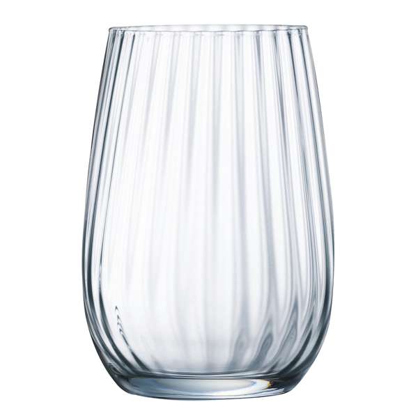 Serena Stemless 13 oz. Wine Glass
