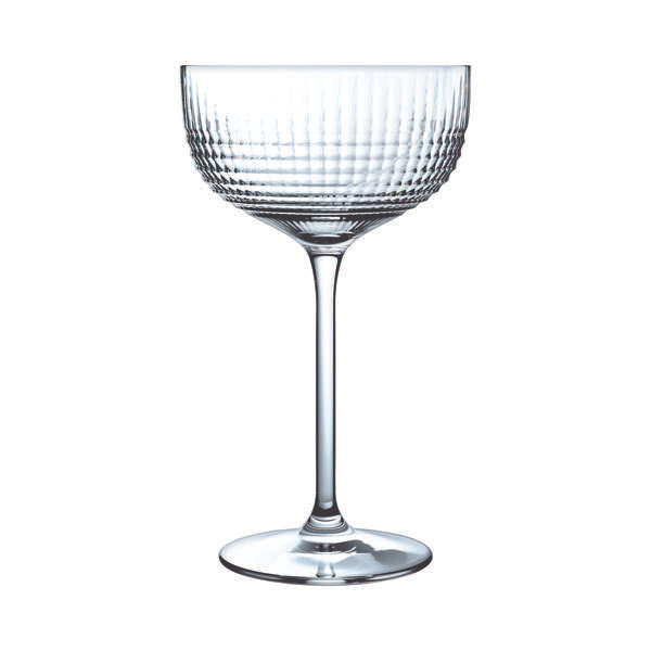 Arcoroc Discora 7oz Crystalline Coupe Glass
