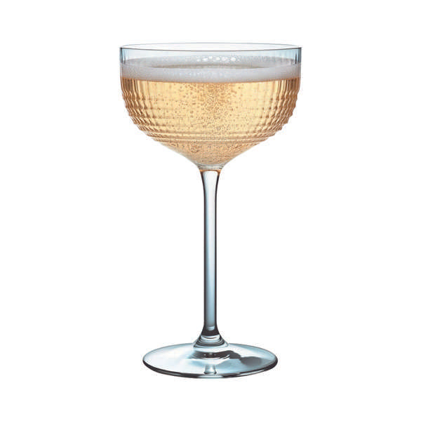 Arcoroc Discora 7oz Crystalline Coupe Glass
