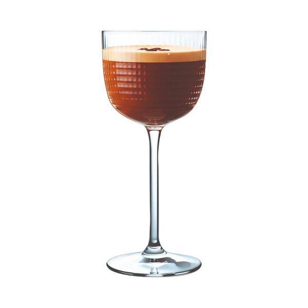 Arcoroc Discora 6oz Nick & Nora Cocktail Glass