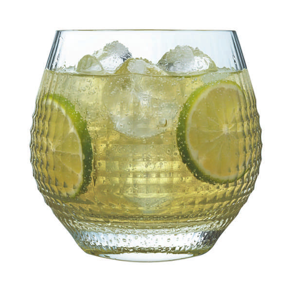Arcoroc Discora 12.75oz Double Rocks Glass
