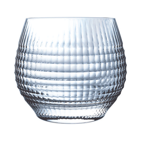 Arcoroc Discora 10.8oz Rocks Old Fashioned Glass