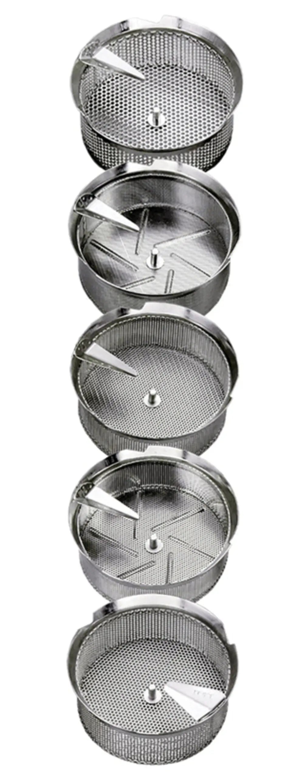 Stainless Steel Food Mill, 8 Qt.