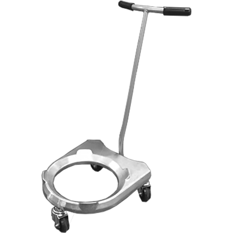 Bowl Truck, heavy-duty, with handle, for SP62P 60 quart mixe
