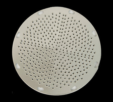 Grater Plate, requires an XPH plate holder