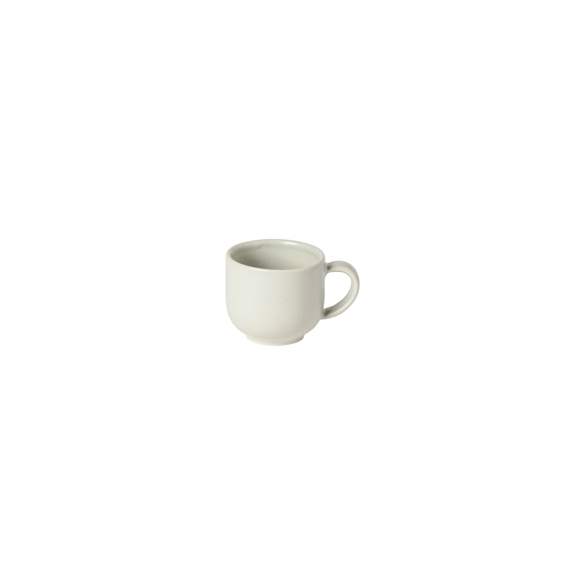 Pacifica Coffee Cup, 2 fl oz., Oyster Grey