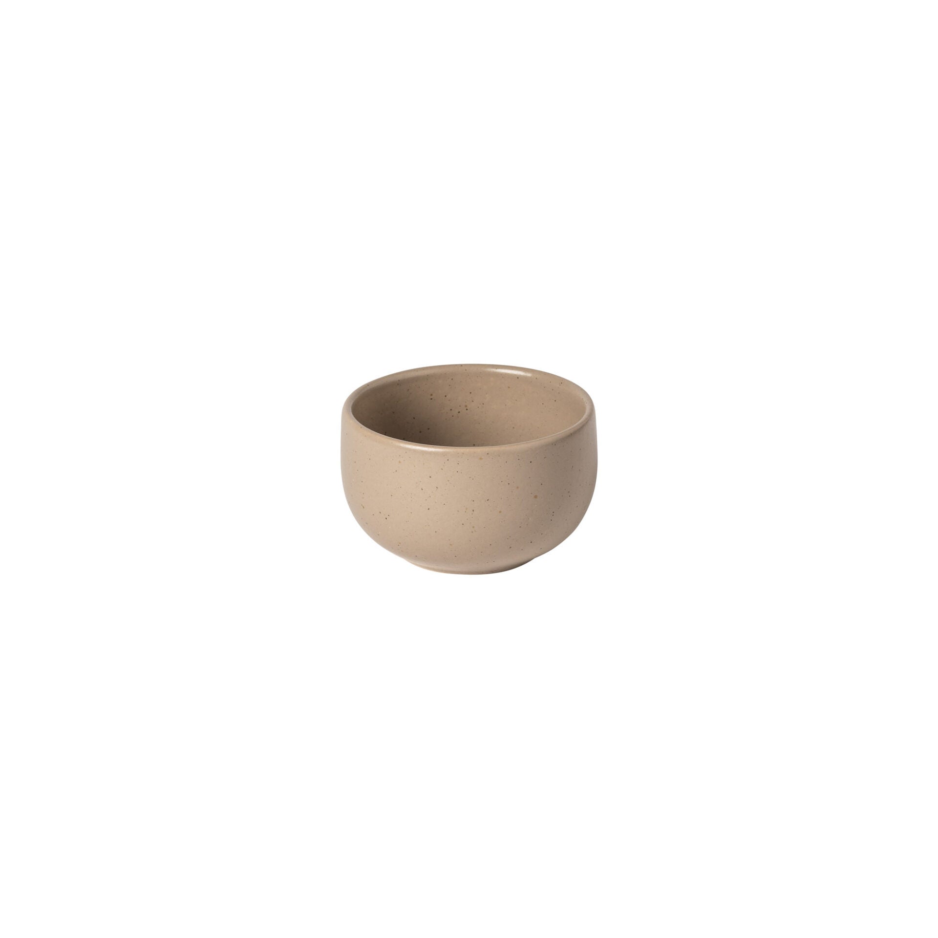 Pacifica Round Ramekin, 4", Chestnut