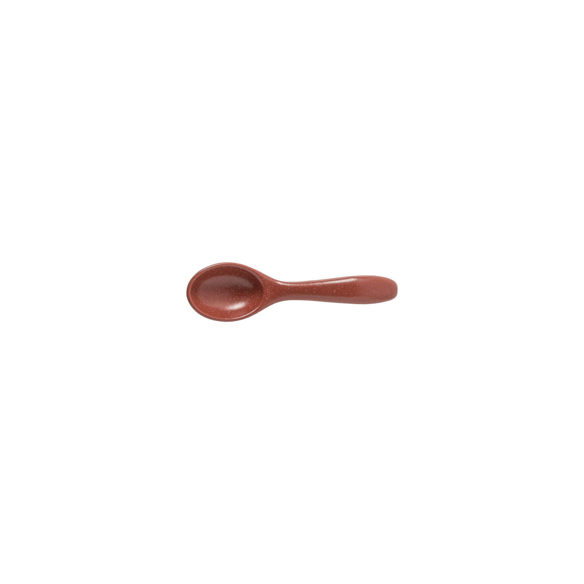 Pacifica Ramen Spoon 6", Cayenne