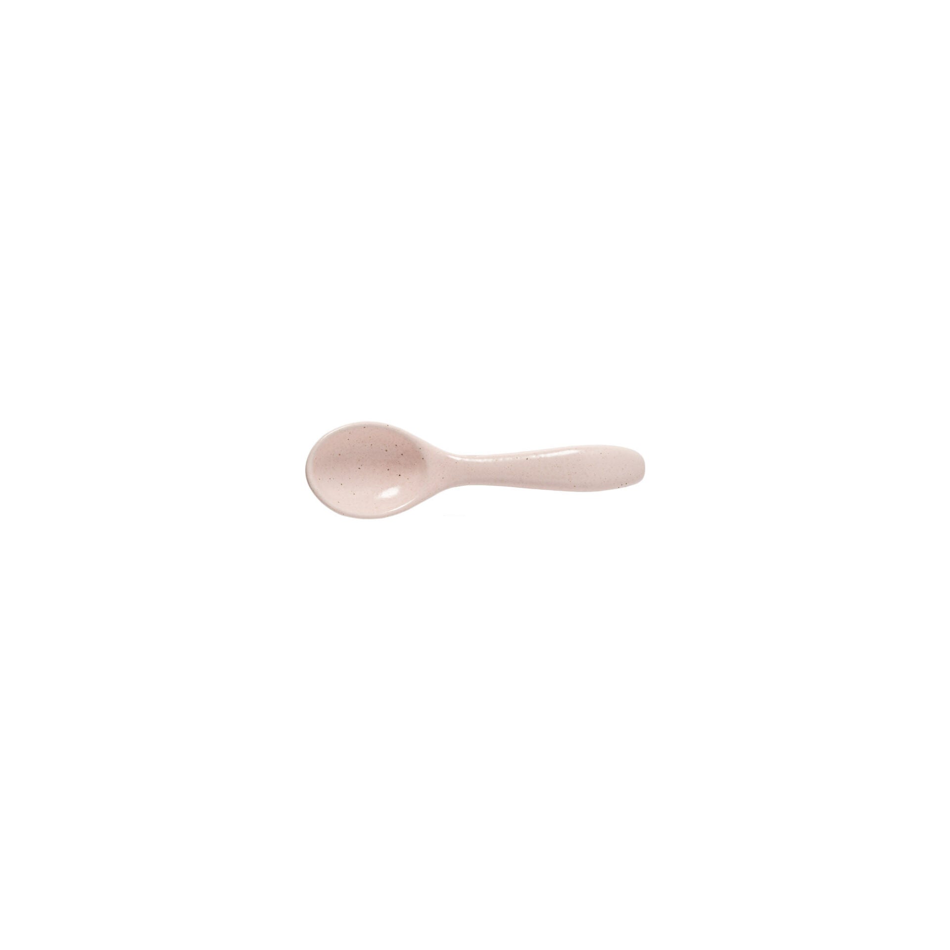 Pacifica Ramen Spoon 6", Marshmallow