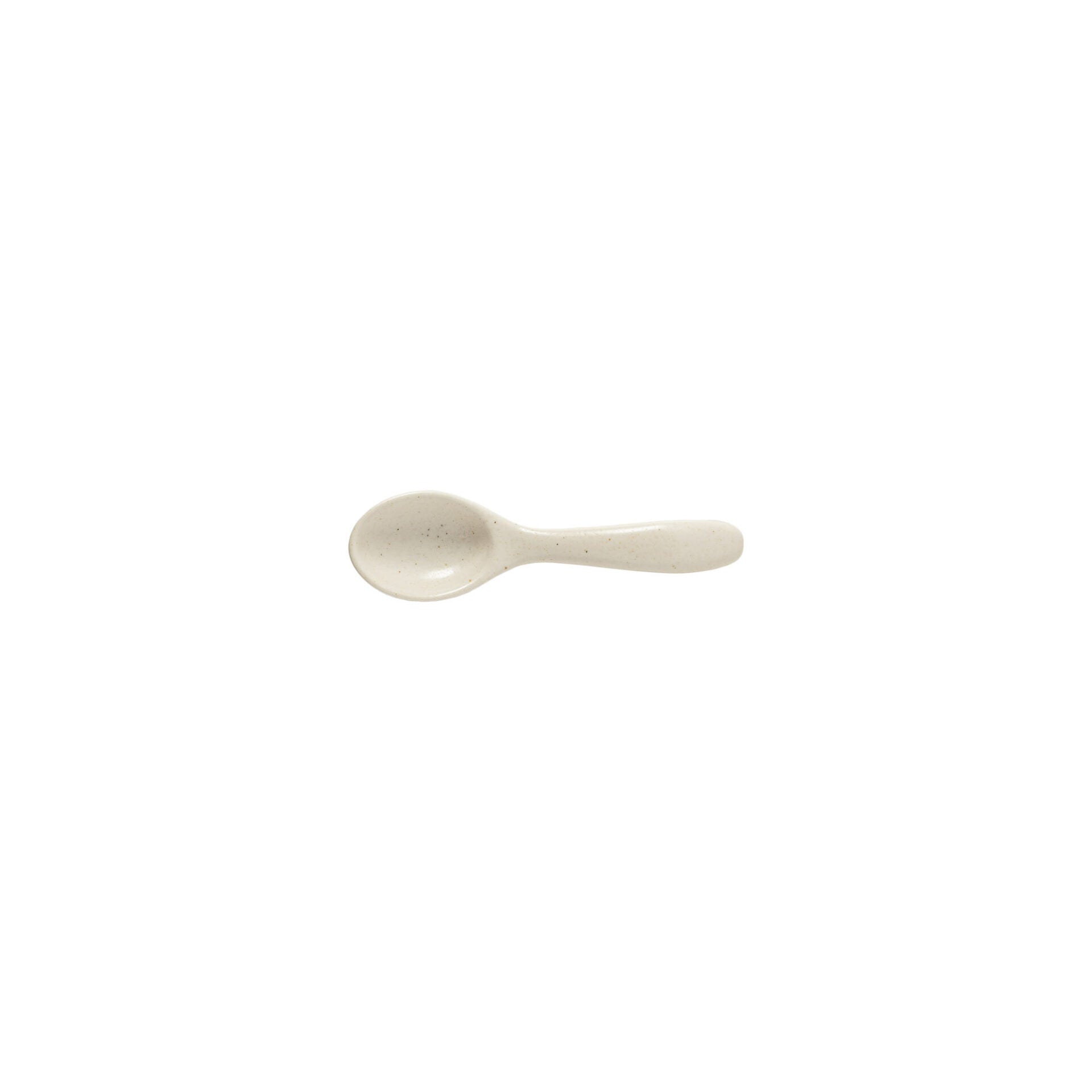 Pacifica Ramen Spoon 6", Vanilla