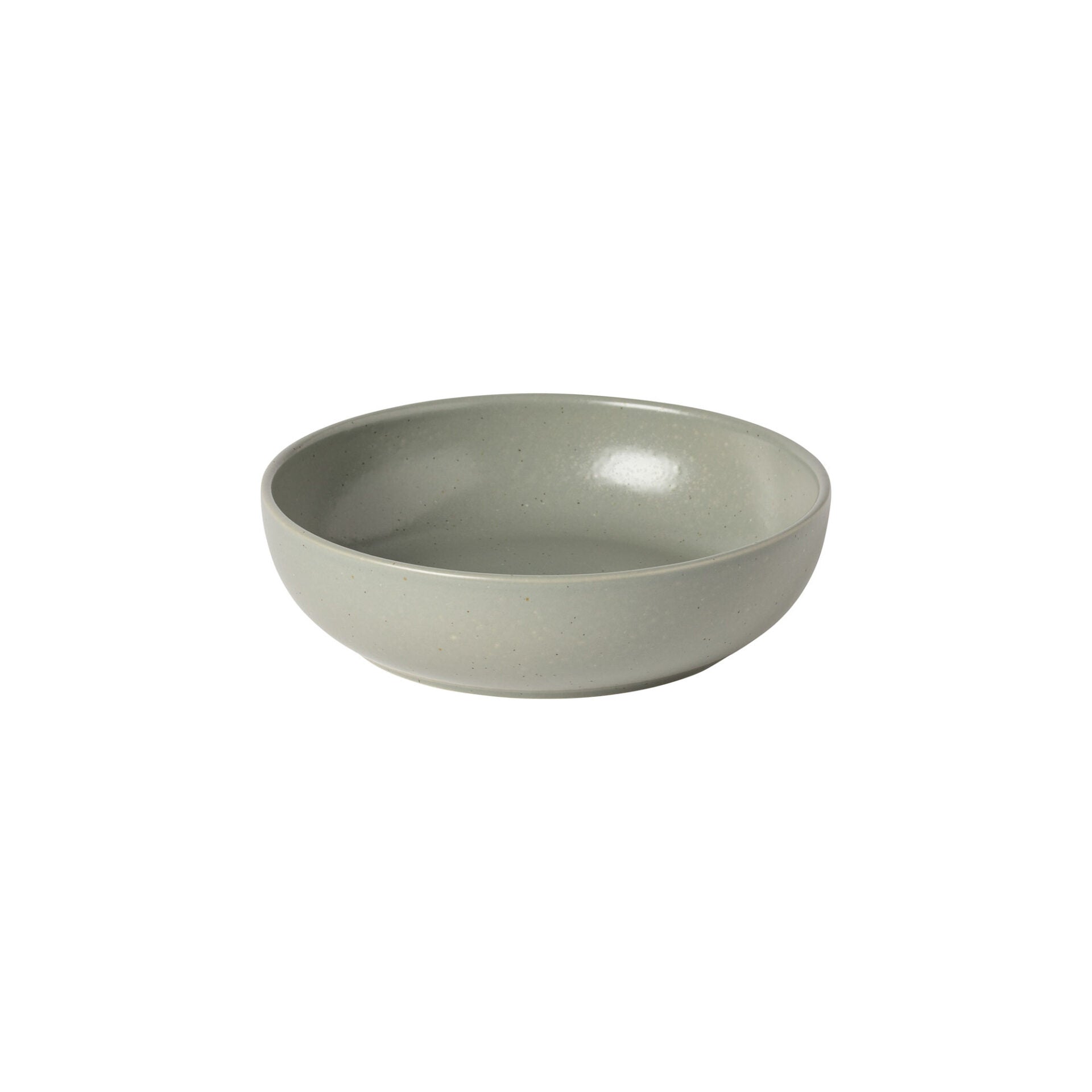 Pacifica Low Bowl, 7", Artichoke