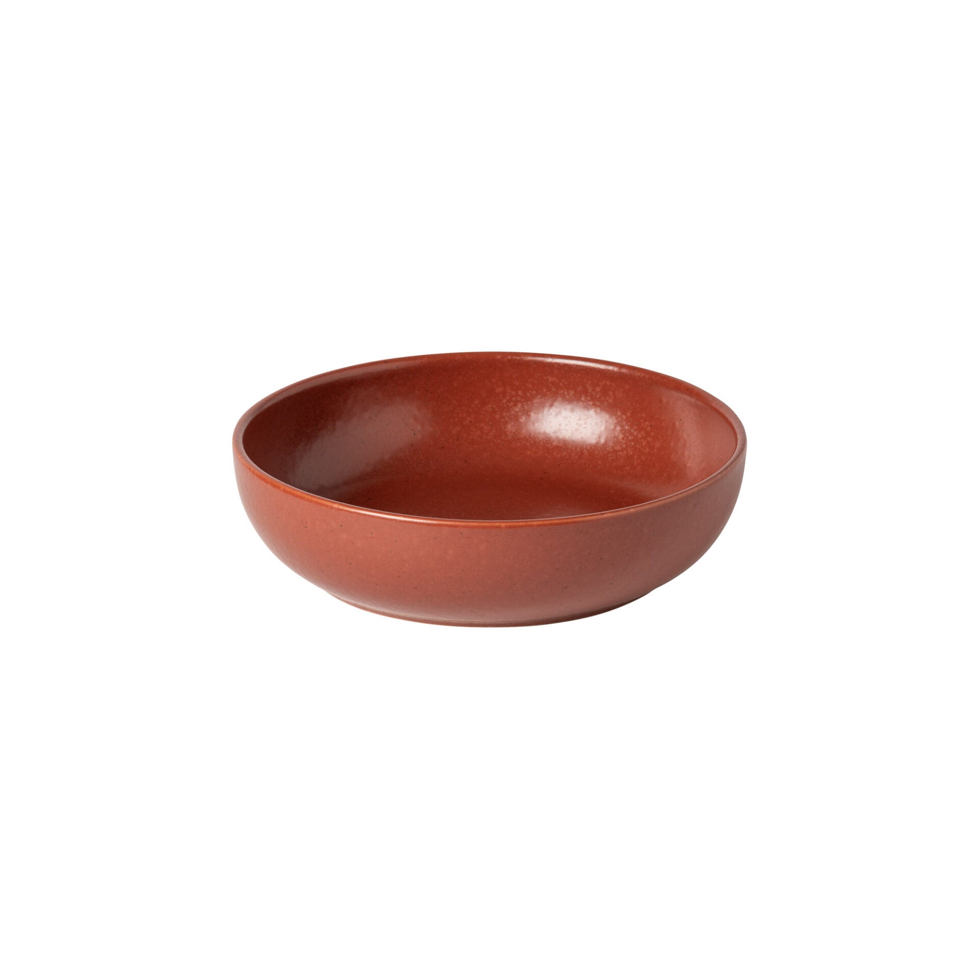 Pacifica Low Bowl, 7", Cayenne