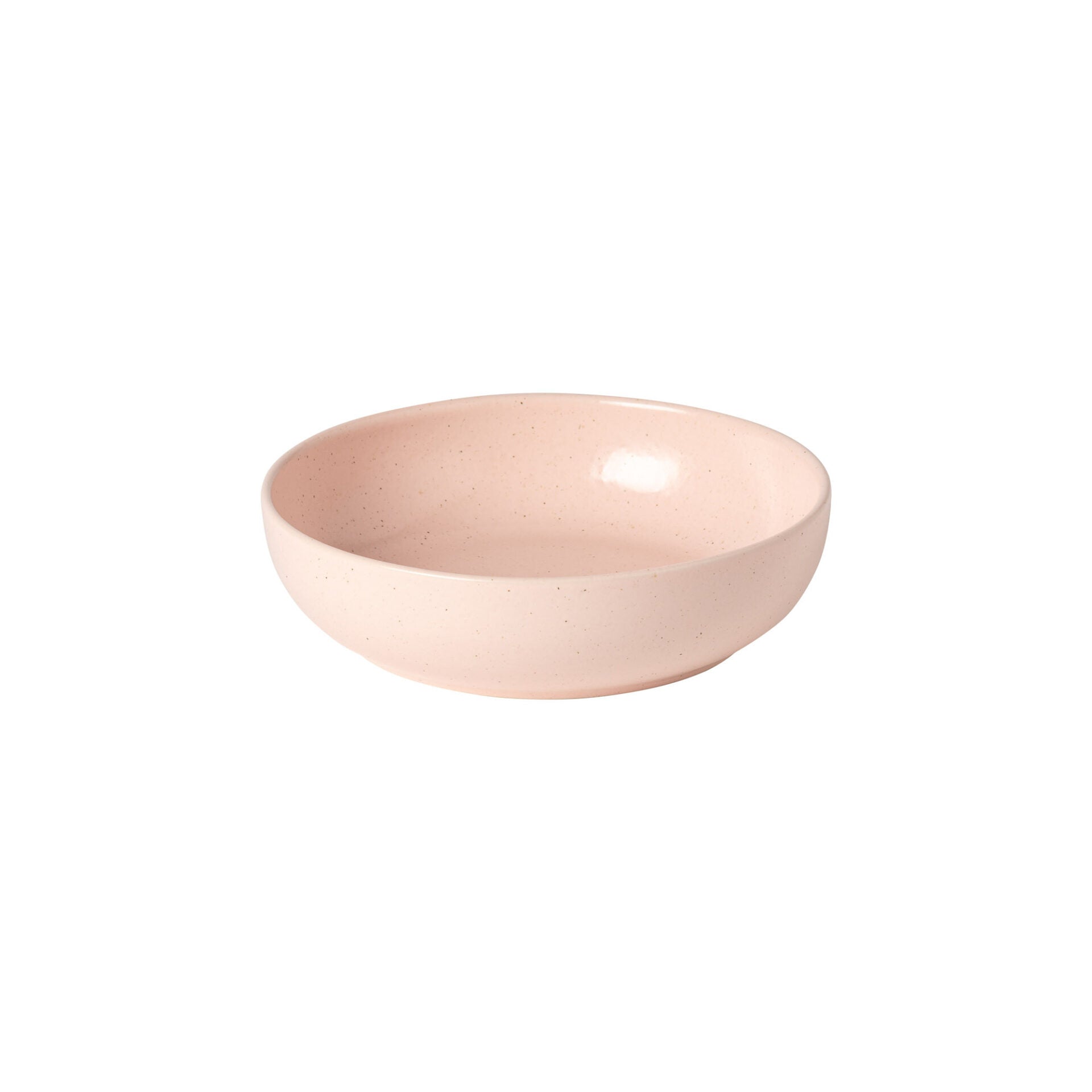 Pacifica Low Bowl, 7", Marshmallow