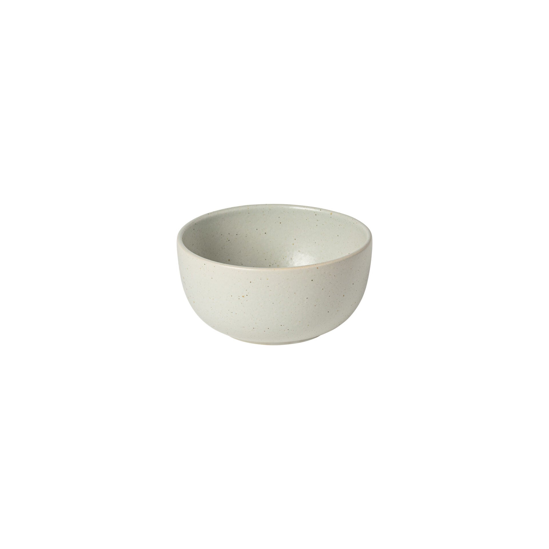 Pacifica Fruit Bowl, 5", Oyster Grey
