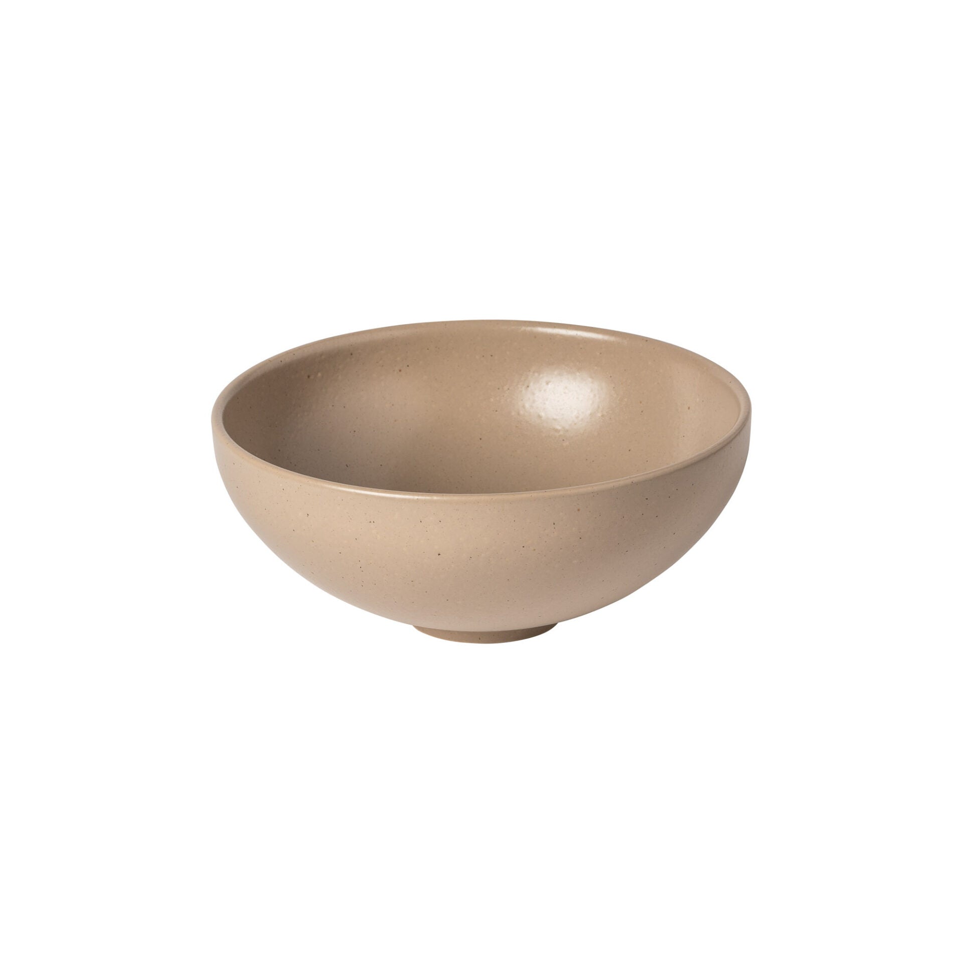 Pacifica Ramen Bowl, 7", Chestnut