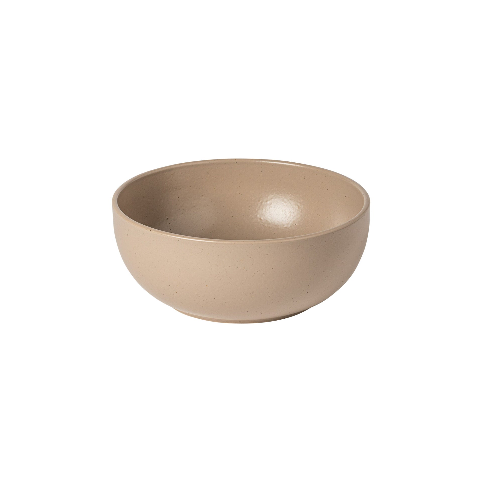 Pacifica Serving Bowl, 7", Chestnut