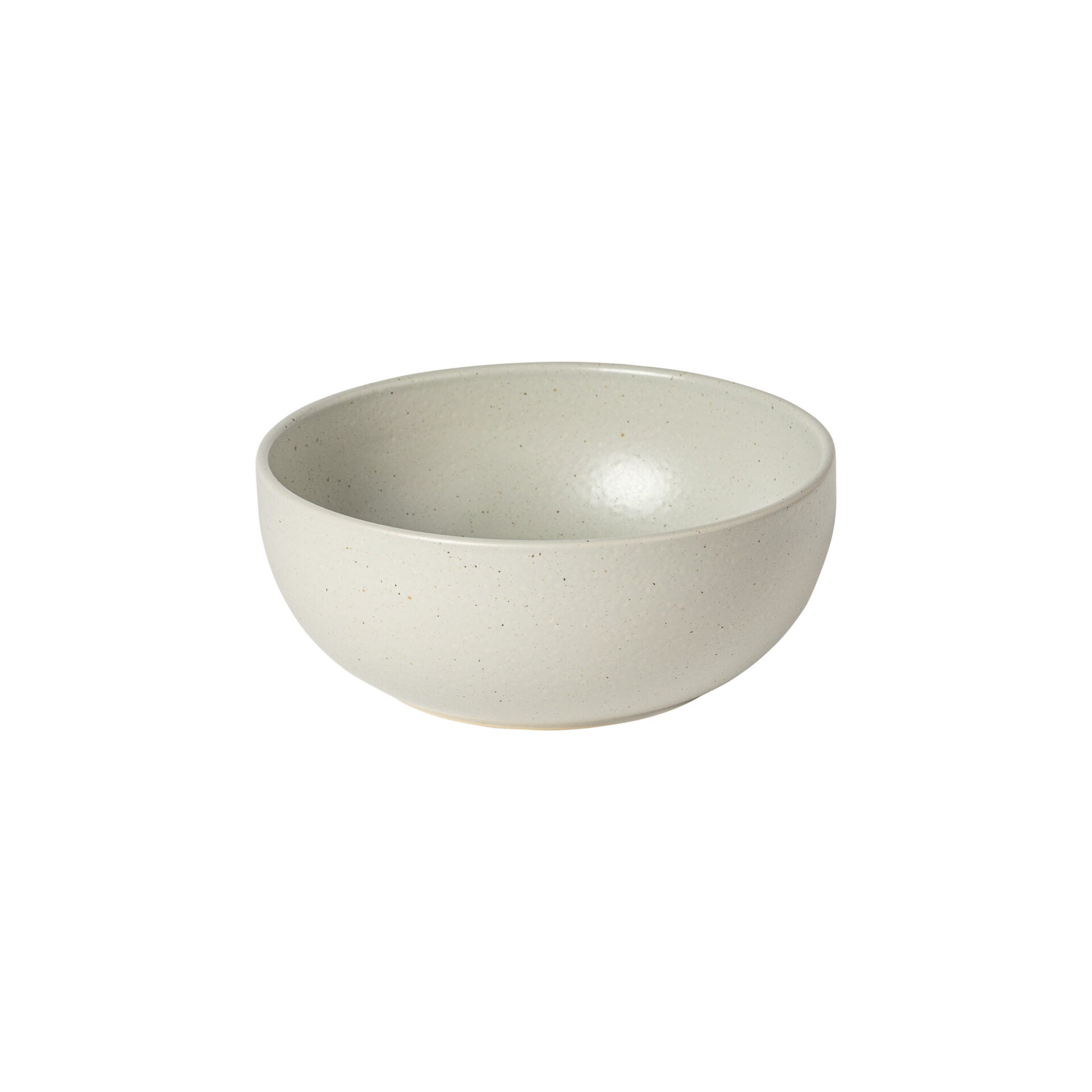 Pacifica Serving Bowl, 7", Oyster Grey