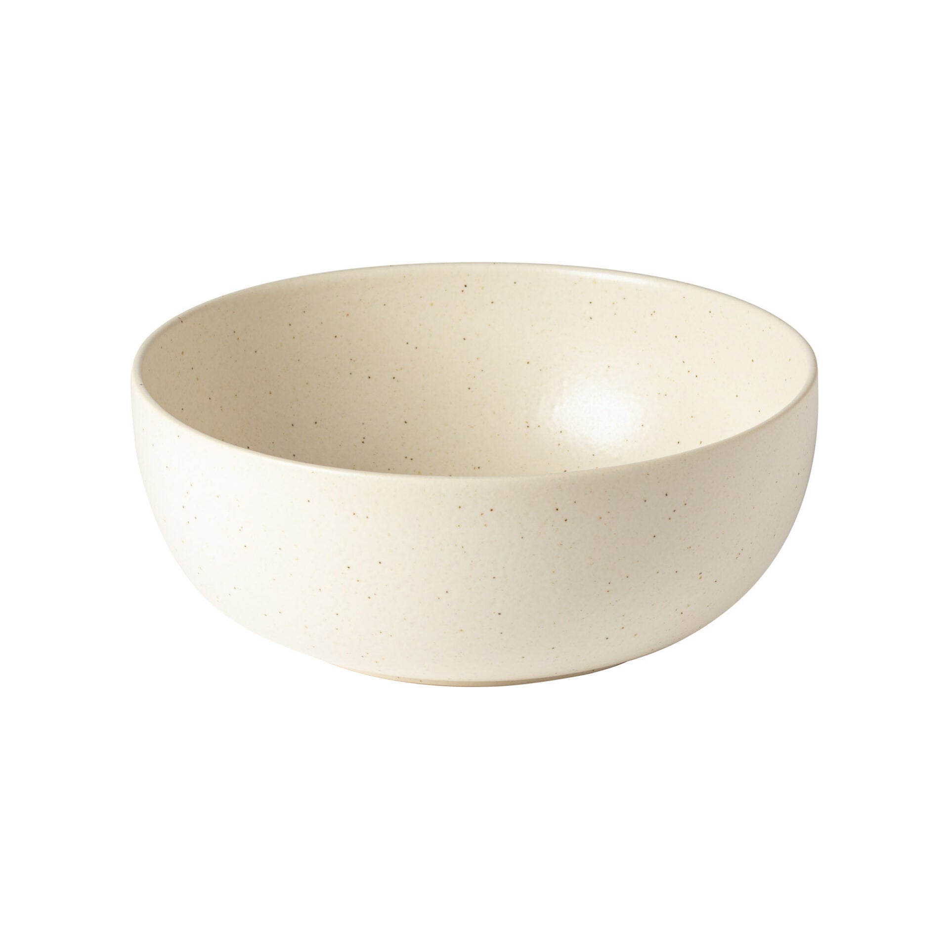 Pacifica Serving Bowl, 10", Vanilla