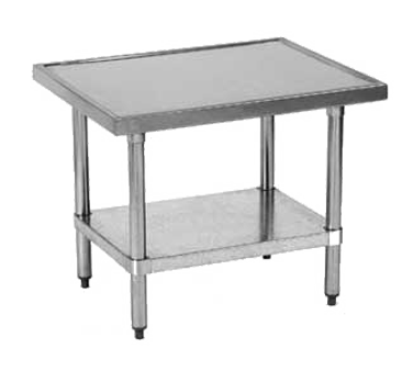 Mixer Table, with undershelf, for the SP08, SP10, SP20 and S