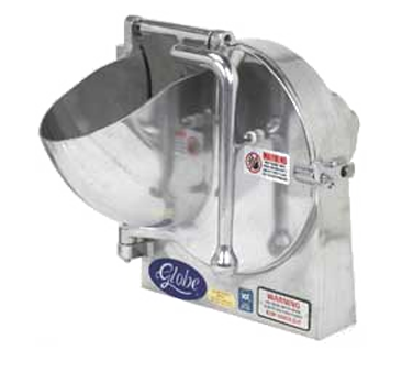 Slicer/Shredder/Grater Housing Only, 9", for #12 hub (does n