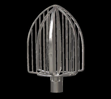 Aileron Winged Whip (C-WING), for 80 qt. mixer, stainless st