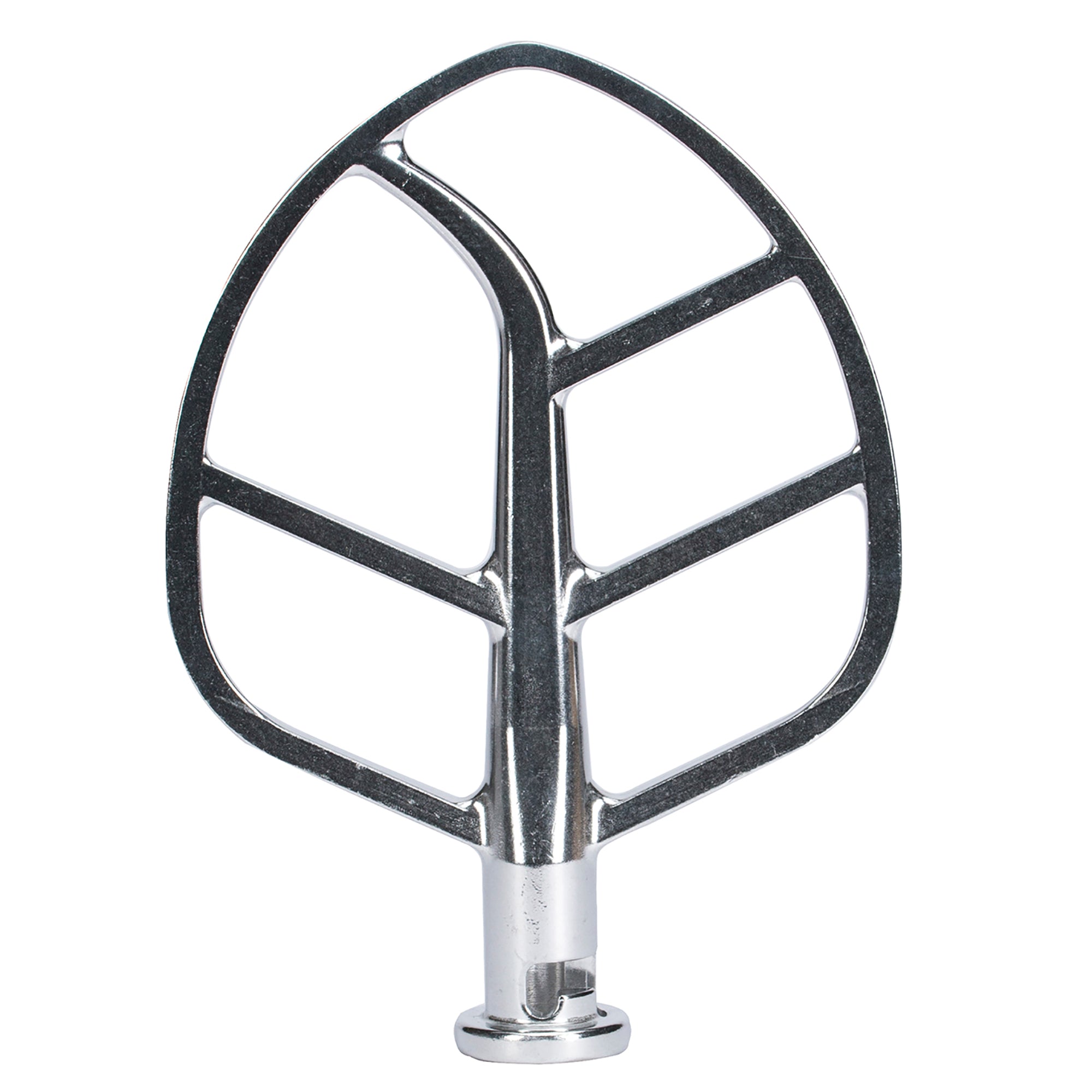 Flat Beater, for 8 qt. mixer, aluminum